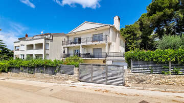 Apartmány Moderna, Pula, Istrie, Chorvatsko