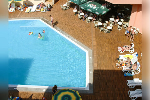 Hotel Donat*** - Zadar, Chorvatsko