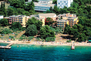 Hotel Donat*** - Zadar, Chorvatsko