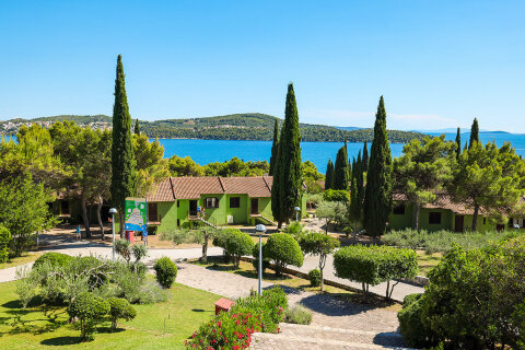 Apartmány Resort Medena, Seget Donji, Trogirská riviéra, Chorvatsko
