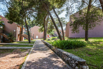 Apartmány Resort Medena - apartmány Superior, Seget Donji, Trogirská riviéra, Chorvatsko