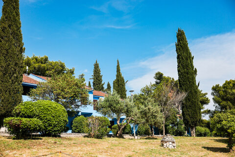 Apartmány Resort Medena - apartmány Superior Seaside (modré), Seget Donji, Trogirská riviéra, Chorvatsko