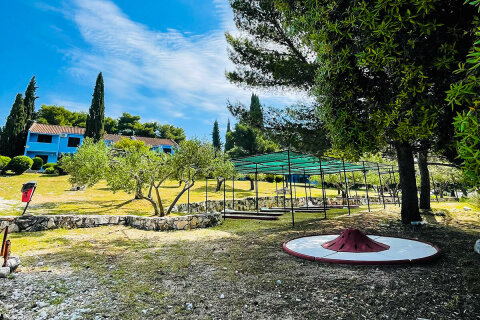 Apartmány Resort Medena - minigolf, Seget Donji, Trogirská riviéra, Chorvatsko