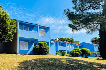 Apartmány Resort Medena - apartmány Superior Seaside (modré), Seget Donji, Trogirská riviéra, Chorvatsko