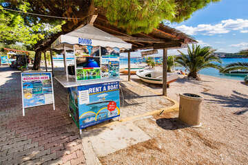 Apartmány Resort Medena - pláže, Seget Donji, Trogirská riviéra, Chorvatsko