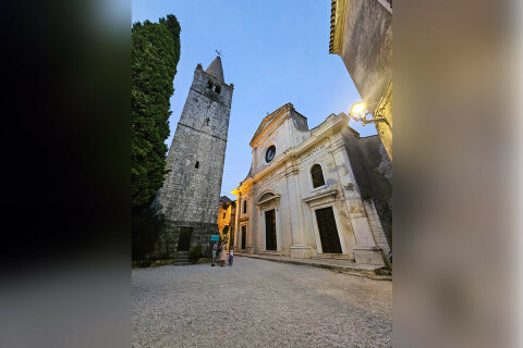 Bale, Istrie, Chorvatsko