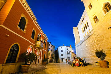 Bale, Istrie, Chorvatsko