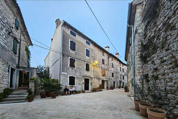 Bale, Istrie, Chorvatsko