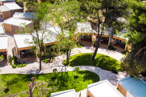 Falkensteiner Premium Camping Zadar, Chorvatsko