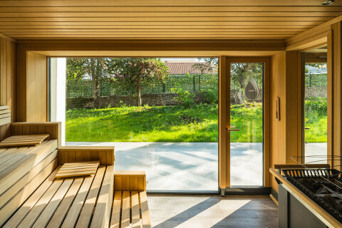 Falkensteiner Premium Camping Zadar - wellness centrum, Chorvatsko