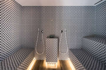 Falkensteiner Premium Camping Zadar - wellness centrum, Chorvatsko