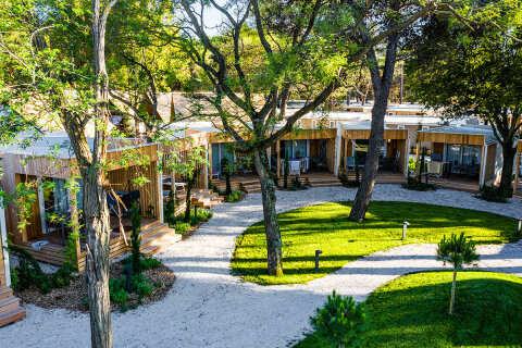 Falkensteiner Premium Camping Zadar, Chorvatsko