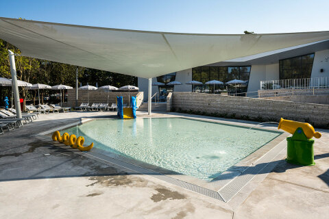 Falkensteiner Premium Camping Zadar - brouzdaliště, Chorvatsko