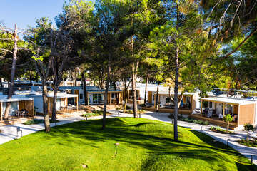 Falkensteiner Premium Camping Zadar, Chorvatsko