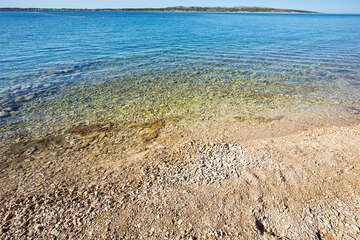 Mobilhome Avalona Resort, Povljana, ostrov Pag, Chorvatsko