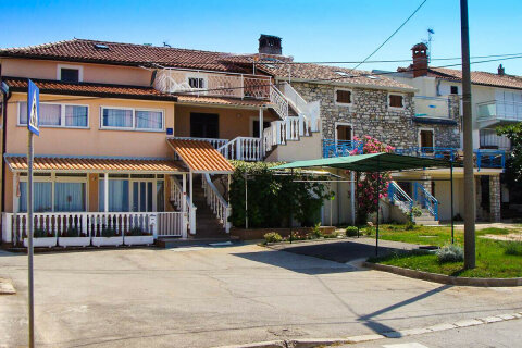 Apartmány Istra, Zambratija, Istrie, Chorvatsko