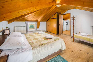 A1 - apartmány Istra, Zambratija, Istrie, Chorvatsko