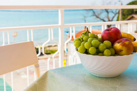 A1 - apartmány Istra, Zambratija, Istrie, Chorvatsko