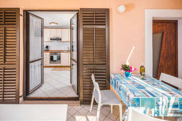 A2 - apartmány Istra, Zambratija, Istrie, Chorvatsko