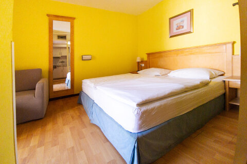 Apartmán Family pro 4 osoby, Hotel Donat***, Zadar, Chorvatsko