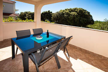 A1 - apartmány Ivica, Mandre, ostrov Pag, Chorvatsko