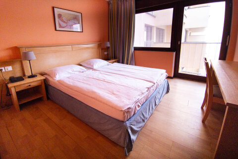 Apartmán Family pro 4 osoby, Hotel Donat***, Zadar, Chorvatsko