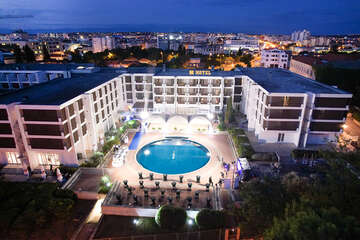 Hotel Kolovare****, Zadar, Chorvatsko