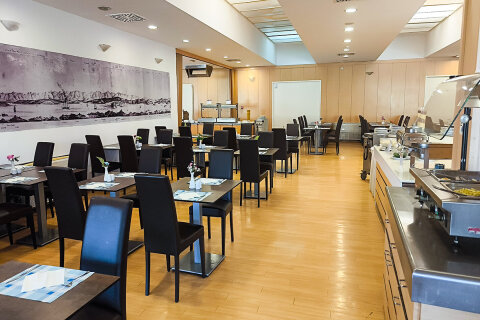 Hotel Donat*** - restaurace, Zadar, Chorvatsko