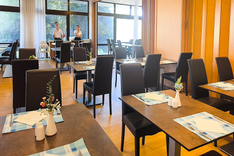 Hotel Donat*** - restaurace, Zadar, Chorvatsko