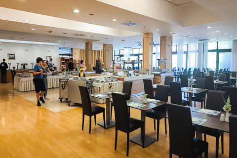 Hotel Donat*** - restaurace, Zadar, Chorvatsko