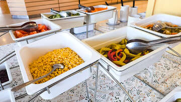 Hotel Donat*** - bufetová strava, Zadar, Chorvatsko