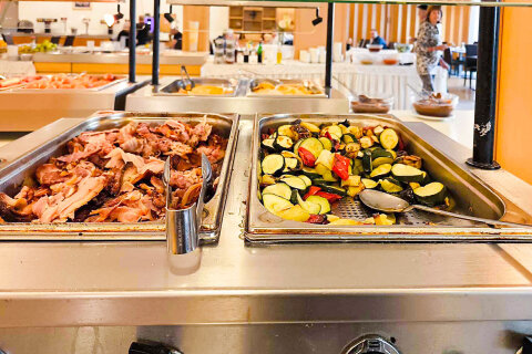 Hotel Donat*** - bufetová strava, Zadar, Chorvatsko