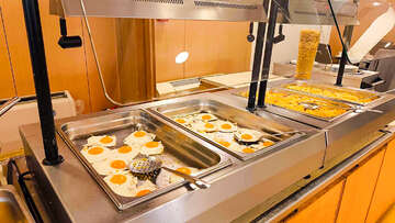 Hotel Donat*** - bufetová strava, Zadar, Chorvatsko