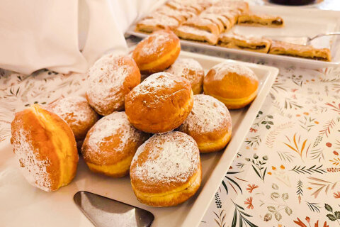 Hotel Donat*** - bufetová strava, Zadar, Chorvatsko