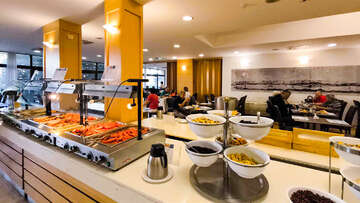 Hotel Donat*** - bufetová strava, Zadar, Chorvatsko