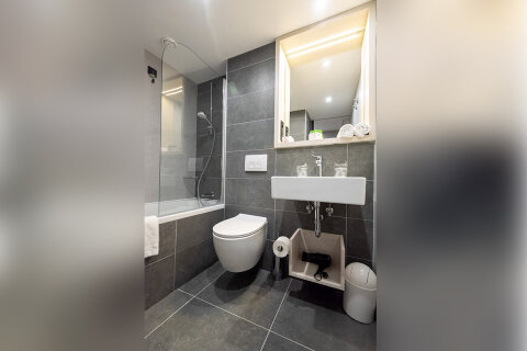 Příklad pokoje Superior, Hotel Kolovare****, Zadar, Chorvatsko