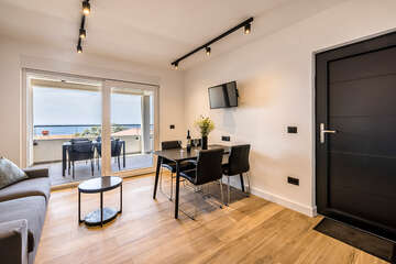 A9 - Apartmány Jutrenka, Dingač-Borak, Pelješac, Chorvatsko