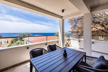 A9 - Apartmány Jutrenka, Dingač-Borak, Pelješac, Chorvatsko