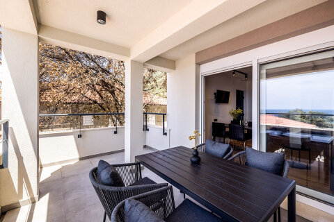 A9 - Apartmány Jutrenka, Dingač-Borak, Pelješac, Chorvatsko