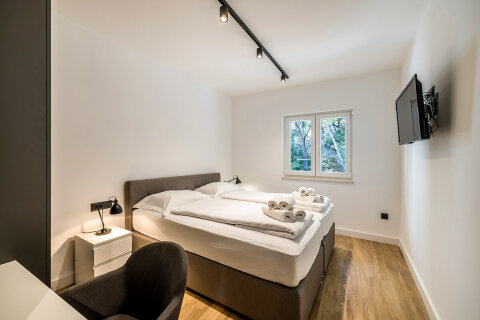 A10, A12 - Apartmány Jutrenka, Dingač-Borak, Pelješac, Chorvatsko