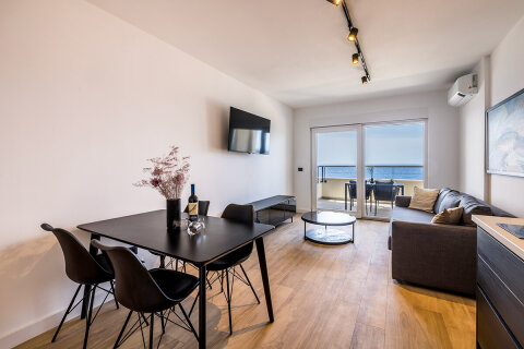 A10, A12 - Apartmány Jutrenka, Dingač-Borak, Pelješac, Chorvatsko