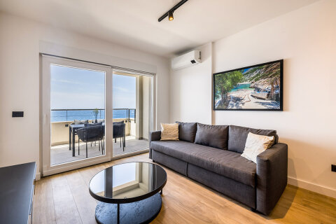 A10, A12 - Apartmány Jutrenka, Dingač-Borak, Pelješac, Chorvatsko