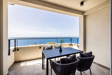 A10, A12 - Apartmány Jutrenka, Dingač-Borak, Pelješac, Chorvatsko