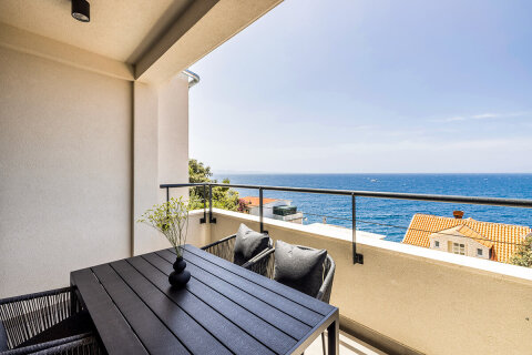 A10, A12 - Apartmány Jutrenka, Dingač-Borak, Pelješac, Chorvatsko