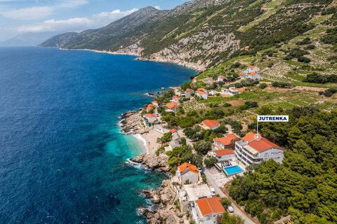 Apartmány Jutrenka, Dingač-Borak, Pelješac, Chorvatsko