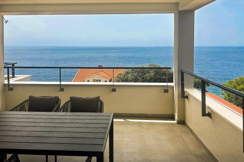 A11, A15 - Apartmány Jutrenka, Dingač-Borak, Pelješac, Chorvatsko