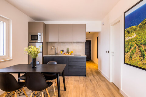 A11, A15 - Apartmány Jutrenka, Dingač-Borak, Pelješac, Chorvatsko