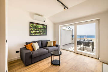 A11, A15 - Apartmány Jutrenka, Dingač-Borak, Pelješac, Chorvatsko