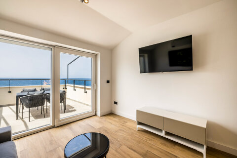 A11, A15 - Apartmány Jutrenka, Dingač-Borak, Pelješac, Chorvatsko