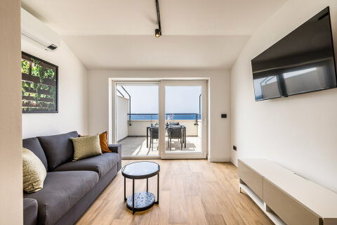 A11, A15 - Apartmány Jutrenka, Dingač-Borak, Pelješac, Chorvatsko